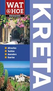 Kreta - (ISBN 9789021545127)