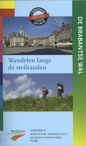 Streekpad Brabantse wal - Kees Volkers (ISBN 9789071068003)