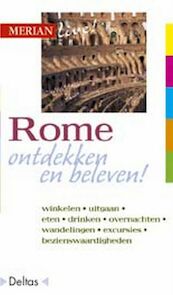 Merian Live Rome ed 2008 - S. Strieder (ISBN 9789024353910)