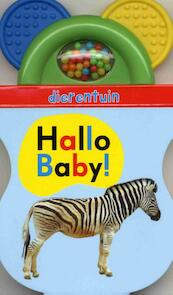 Hallo baby! Dierentuin - (ISBN 9789048312825)