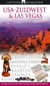 USA-Zuidwest & Las Vegas - Donna Dailey (ISBN 9789041033567)
