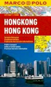 MARCO POLO Cityplan Hongkong 1 : 15.000 - (ISBN 9783829730549)
