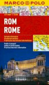 MARCO POLO Cityplan Rom 1 : 15 000 - (ISBN 9783829730754)