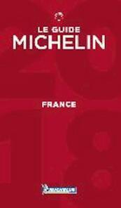 Michelin France 2018 - (ISBN 9782067223769)