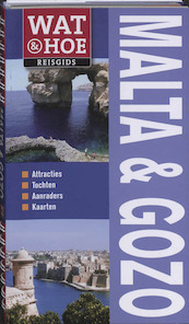 Malta & Gozo - Paul Murphy (ISBN 9789021545103)