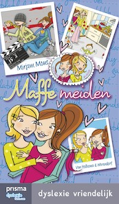Maffe meiden - Mirjam Mous (ISBN 9789000336845)