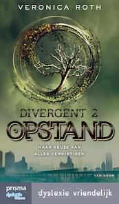 Divergent 2 - Opstand - Veronica Roth (ISBN 9789000338139)