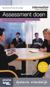 Assessment doen - Bas Kok, Ferry de Jongh (ISBN 9789000338221)