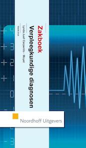 Zakboek verpleegkundige diagnosen - L.J. Carpenito-Moyet (ISBN 9789001840495)