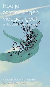 Hoe je zorgleerlingen vleugels geeft en iedereen om hen heen - Pien van den Boorn-Reitsma (ISBN 9789090284170)