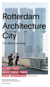 Rotterdam architecture city - Paul Groenendijk (ISBN 9789462082304)