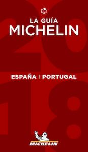 Michelin Guide Spain/Portugal (Espana/Portugal) 2018 - Michelin (ISBN 9782067223585)