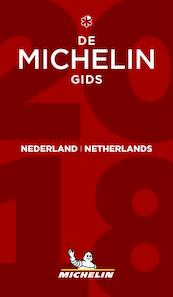 Michelin Nederland/Netherlands 2018 - (ISBN 9782067223806)