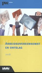 Memo Plus Arbeidsovereenkomst en Ontslag 2018 - (ISBN 9789462155770)