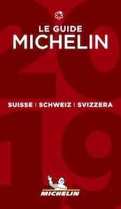 MICHELINGIDS SUISSE 2019 - (ISBN 9782067233423)