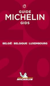 *MICHELINGIDS BELGIE LUXEMBURG 2020 - (ISBN 9782067241947)