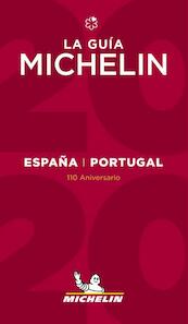 *MICHELINGIDS SPANJE & PORTUGAL 2020 - (ISBN 9782067241848)