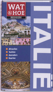 Italië - Tim Jepson, Teresa Fisher, Rebecca Ford, Sally Roy (ISBN 9789021547015)