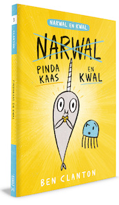 Pindakaas en kwal - Ben Clanton (ISBN 9789059249707)