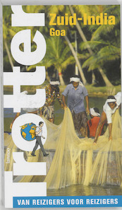 Zuid-India/ Goa - (ISBN 9789020964639)