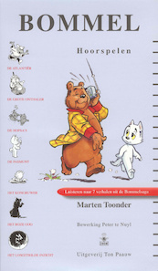 Bommel Hoorspelen 2 - Marten Toonder (ISBN 9789461497017)