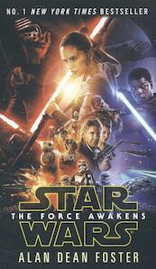 Star Wars: The Force Awakens - Alan Dean Foster (ISBN 9780399593291)