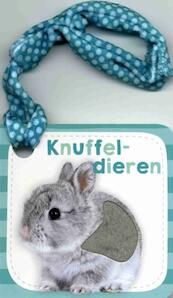 Buggyboekje knuffeldieren - (ISBN 9789048314577)