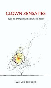 Clown Zensaties - Will van den Berg (ISBN 9789463281973)