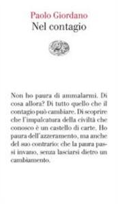 Nel contagio - Paolo Giordano (ISBN 9788806246761)