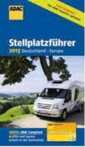 ADAC Stellplatzführer 2013 - (ISBN 9783862070244)