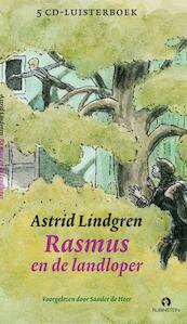 Rasmus en de landloper - A. Lindgren (ISBN 9789047606116)