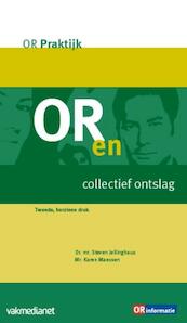 OR en collectief ontslag - Steven Jellinghaus, Karen Maessen (ISBN 9789462154841)