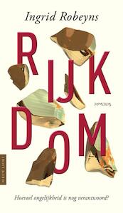 Rijkdom - Ingrid Robeyns (ISBN 9789044639759)