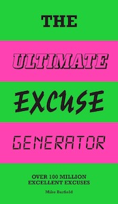 The Ultimate Excuse Generator - Barfield (ISBN 9781786275240)