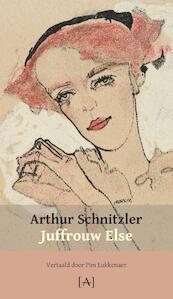 Juffrouw Else - Arthur Schnitzler (ISBN 9789491618734)