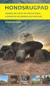 Wandelgids Hondsrugpad - Fokko Bosker (ISBN 9789056157500)