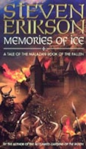 Memories of Ice - Steven Erikson (ISBN 9780553813128)