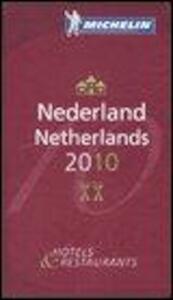 Michelin Nederland / Netherlands 2010 - (ISBN 9782067146884)