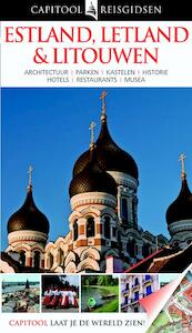 Capitool Estland, Letland en Litouwen - Howard Jarvis (ISBN 9789047517917)
