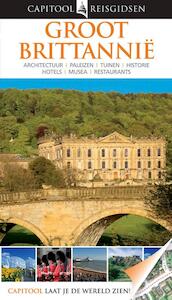Capitool Groot Britannie - Michael Leapman (ISBN 9789047517993)