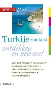 Merian Live!- Turkije Zuidkust - Christoph Neumann (ISBN 9789044729092)
