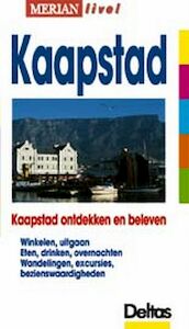 Merian Live Kaapstad ed 2008 - (ISBN 9789024375356)