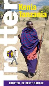 Trotter Kenia/Tanzania - (ISBN 9789020964707)