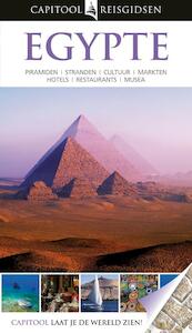 Capitool Egypte - Jane Dunford (ISBN 9789047517900)