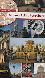 Moskou en Sint-Petersburg - L. Woldring (ISBN 9789025739577)