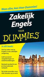 Zakelijk Engels voor Dummies - (ISBN 9789043026659)