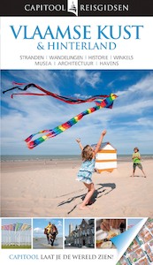 Vlaamse kust - Tineke Zwijgers (ISBN 9789000322985)
