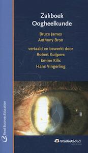Zakboek oogheelkunde - Bruce James, Anthony Bron (ISBN 9789035237728)