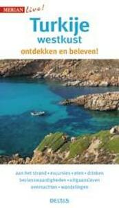 Westkust Turkije - Conny Fischer (ISBN 9789044740271)