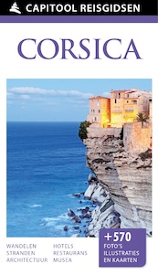 Capitool Corsica - Fabrizio Ardito, Christina Gambaro, Angela Magri (ISBN 9789000341597)